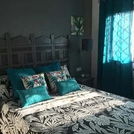 Casa Di Cristina Relax Y Pura Vida *