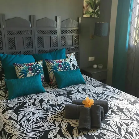 Casa Di Cristina Relax Y Pura Vida Σπίτι διακοπών *